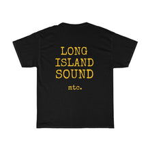 Load image into Gallery viewer, MTC: Mc&#39;s That Constantly *REP&#39;D* The &quot;Long Island Sound&quot; unisex tees
