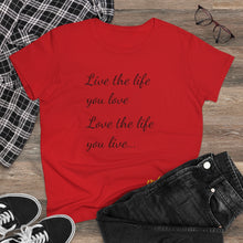 Load image into Gallery viewer, MTC &quot;Make The Choice&quot; Ladies tee
