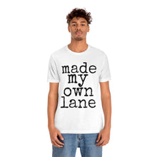 Load image into Gallery viewer, MTC &quot;Motivated To Create&quot; Unisex tee
