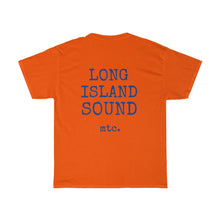 Load image into Gallery viewer, MTC: Mc&#39;s That Constantly *REP&#39;D* The &quot;Long Island Sound&quot; unisex tees
