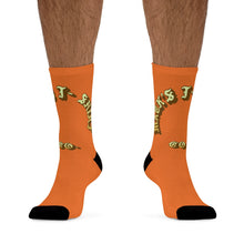 Load image into Gallery viewer, MTC &quot;Maize Days&quot; Socks
