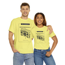 Load image into Gallery viewer, MTC &quot;BoomBox&quot; Unisex Tee
