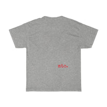 Load image into Gallery viewer, MTC &quot;Making The Commitment&quot; Unisex Cotton Tee
