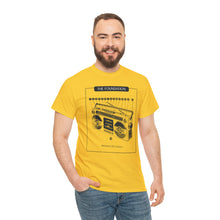 Load image into Gallery viewer, MTC &quot;BoomBox&quot; Unisex Tee
