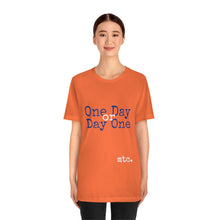 Load image into Gallery viewer, MTC &quot;Make Today Count&quot; Unisex tee
