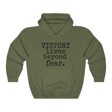 Load image into Gallery viewer, MTC &quot;Push Through&quot; Unisex Hoodie
