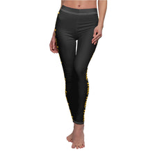 Load image into Gallery viewer, MTC &quot;Logo&quot; Leggings (Black)
