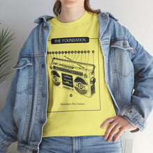 Load image into Gallery viewer, MTC &quot;BoomBox&quot; Unisex Tee
