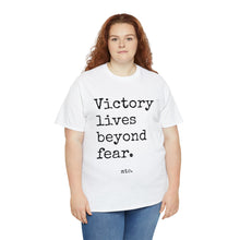 Load image into Gallery viewer, MTC &quot;Victory&quot; Unisex Tee
