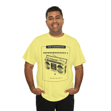 Load image into Gallery viewer, MTC &quot;BoomBox&quot; Unisex Tee
