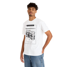 Load image into Gallery viewer, MTC &quot;BoomBox&quot; Unisex Tee
