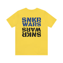 Load image into Gallery viewer, MTC *SNKR WARS* Unisex Tee.
