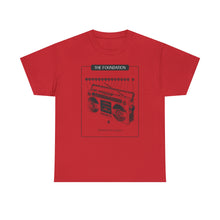 Load image into Gallery viewer, MTC &quot;BoomBox&quot; Unisex Tee
