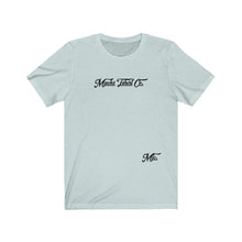 Load image into Gallery viewer, MTC &quot;Classic Logo&quot; Unisex tee
