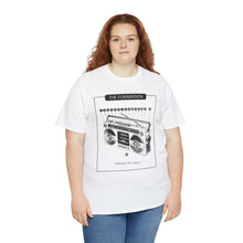 Load image into Gallery viewer, MTC &quot;BoomBox&quot; Unisex Tee
