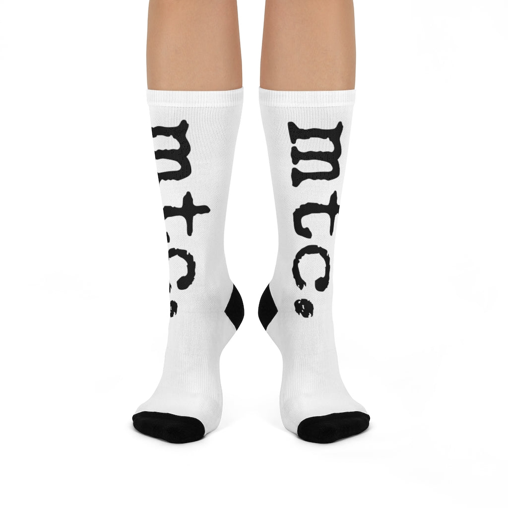 MTC Crew Socks