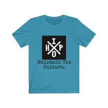 Load image into Gallery viewer, MTC &quot;Maintain The Culture&quot; Vol. 2 Unisex tee
