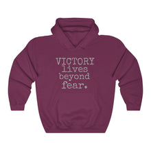 Load image into Gallery viewer, MTC &quot;Push Through&quot; Unisex Hoodie
