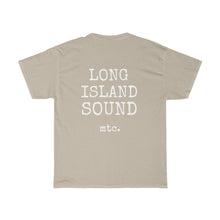 Load image into Gallery viewer, MTC: Mc&#39;s That Constantly *REP&#39;D* The &quot;Long Island Sound&quot; unisex tees
