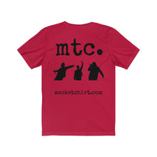 Load image into Gallery viewer, MTC &quot;Maintain The Culture&quot; Vol. 2 Unisex tee
