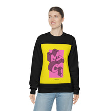 Load image into Gallery viewer, MTC &quot;I Want My MTC&quot; Unisex Sweatshirt
