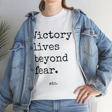 Load image into Gallery viewer, MTC &quot;Victory&quot; Unisex Tee
