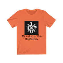 Load image into Gallery viewer, MTC &quot;Maintain The Culture&quot; Vol. 2 Unisex tee
