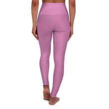 Load image into Gallery viewer, MTC &quot;Cotton Candy&quot; High Waisted Yoga Pants
