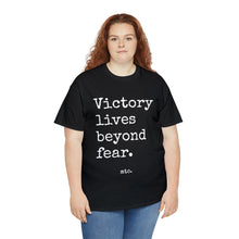 Load image into Gallery viewer, MTC &quot;Victory&quot; Unisex Tee
