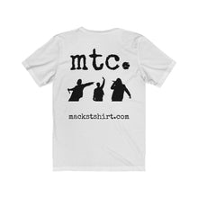 Load image into Gallery viewer, MTC &quot;Maintain The Culture&quot; Vol. 2 Unisex tee
