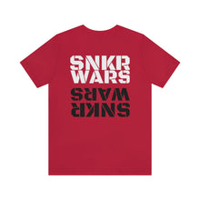 Load image into Gallery viewer, MTC *SNKR WARS* Unisex Tee.
