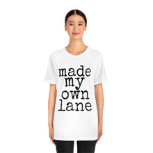 Load image into Gallery viewer, MTC &quot;Motivated To Create&quot; Unisex tee
