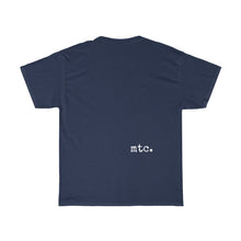 Load image into Gallery viewer, MTC &quot;Making The Commitment&quot; Unisex Cotton Tee
