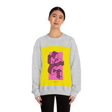 Load image into Gallery viewer, MTC &quot;I Want My MTC&quot; Unisex Sweatshirt
